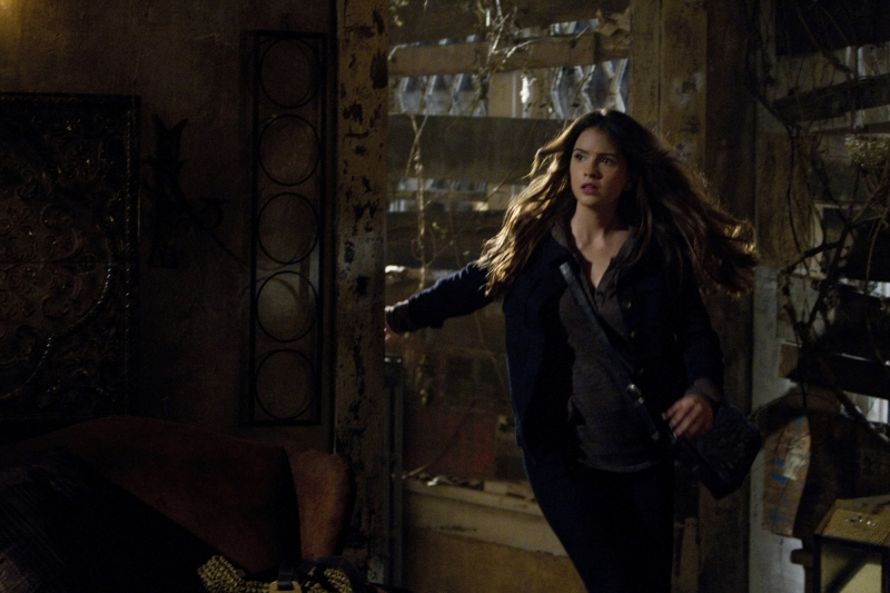 Illustration for article titled The Secret Circle 1x10 "Darkness" Pictures